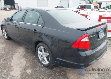 2010 Ford Fusion Se from USA, damaged, VIN 3FAHP0HAXAR294526